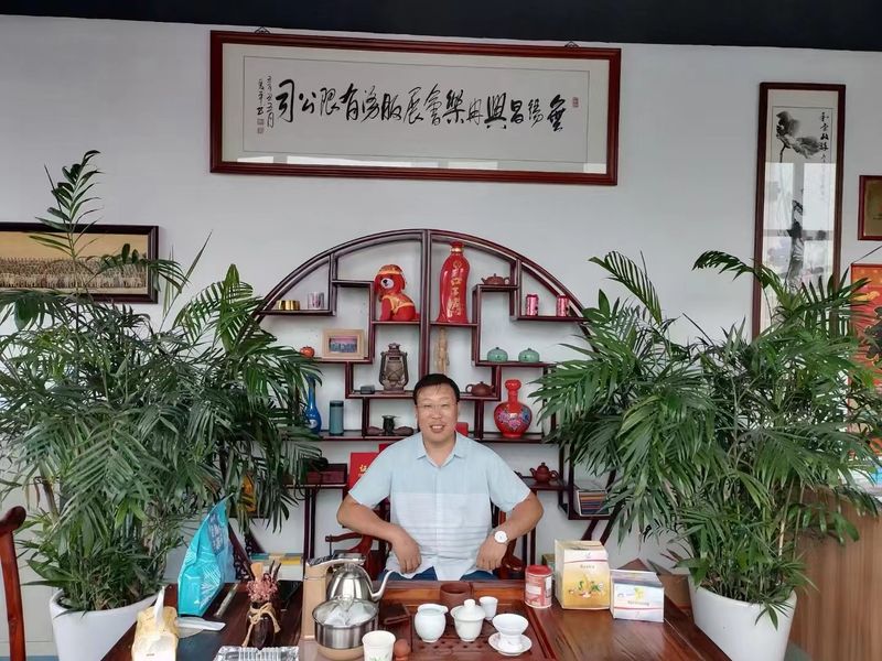 चीन Wuxi Changxing Ranle exhibition service Co., LTD 
