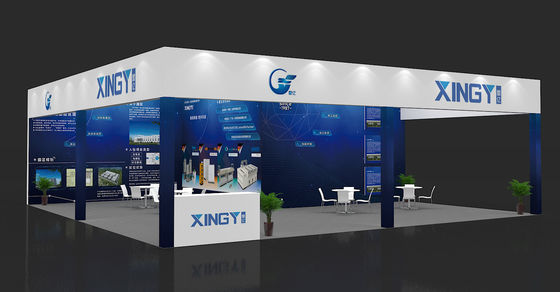 गुणवत्ता  2021 The 5th Yangtze River Delta Electroplating Coating and intelligent Environmental Protection Exhibition फैक्टरी